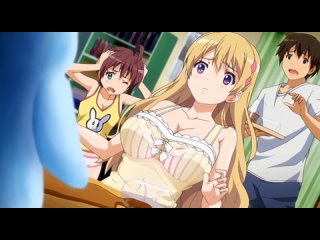 anime-link.in - eroge h mo game mo kaihatsu zanmai / eroge: three sisters porn development [1 episode] jp