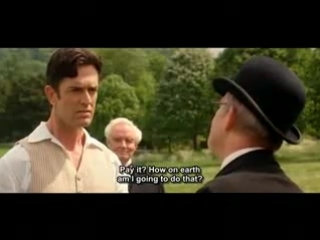 the importance of being earnest (subtitled)