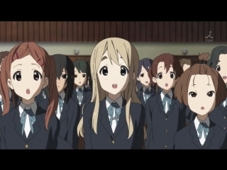anthem of russia | amv | anime clip | k-on