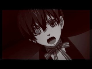  clip   black butler   amv / afi   kiss my eyes and lay me to sleep