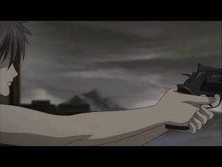 phantom: requiem for the phantom - episode 2 [n o i r]