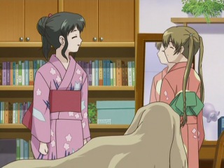 kasimasi: girl meets girl / kasimasi - girl meets girl - episode 9 (suzaku)
