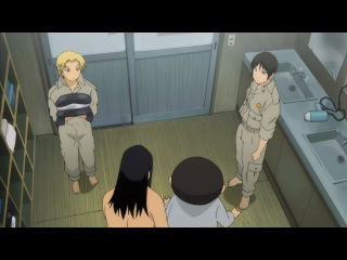 moyashimon tv-1 / agricultural stories tv-1 - episode 2 [greymoon shocker allestra]