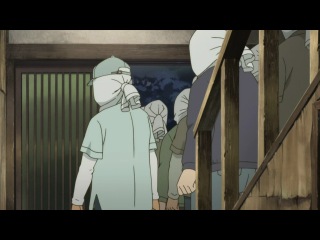 moyashimon returns / agricultural stories season 2 episode 2 [meisei angel]