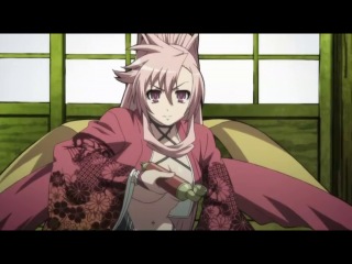 (the garden of a thousand flowers: samurai girls season 2 episode 7)