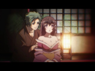 hyakka ryouran: samurai girls / garden of a thousand flowers: samurai girls - season 1 episode 5 (ancord) anime links