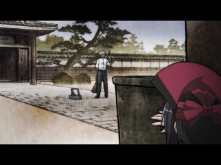 hyakka ryouran: samurai girls / the garden of a thousand flowers: samurai girls season 1 episode 4 [ancord]