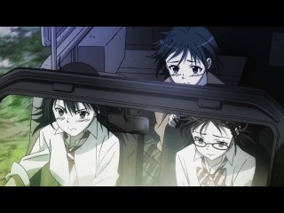 coppelion 4 series [voiced by: armordrx and marie bibika] / coppelion - 04 russian dub [vk] hd ver 2