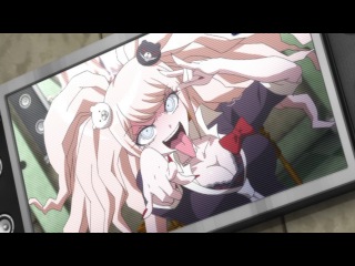 danganronpa: kibou no gakuen to zetsubou no koukousei 13 episode / bullet proof: hope's pinnacle school episode 13 (mistake eladiel)