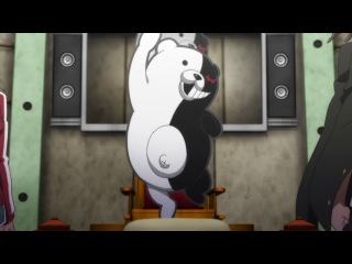 school of hope and hopeless students / danganronpa tv - episode 12 [peresmeshnik nestea] [shiza tv]