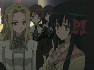 strawberry panic /strawberry panic 26 (cool last episode)