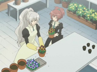 strawberry panic (episode 6) / strawberry panic / 2006