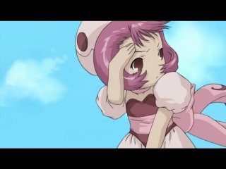 chobits (season 1) - episode 25 [special] [russian dubover]