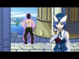 fairy tail / the tale of fairy tail - season 1 episode 50 | special task. beware of your beloved |