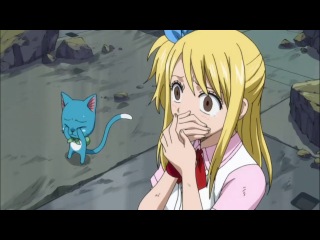 fairy tail - the tale of fairy tail - season 1 episode 27 (27) [ancord]