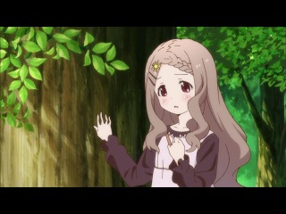 yama no susume tv-1 / into the mountains: the joy of lifting tv-1 episode 9 [allestra amu chan]