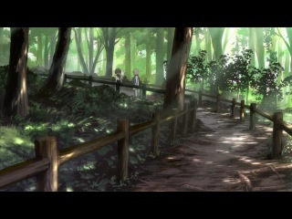 yama no susume / the joy of rise - episode 3 (voice by allestra amu chan)