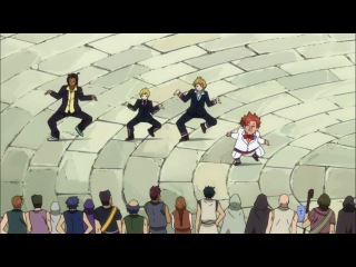 fairy tail ancord