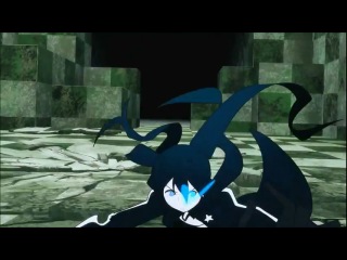 [level up 2013] black rock shooter - amv clip - bird in a cage (made by glamroc)