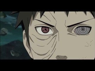 naruto shippuden amv - uchiha obito - skillet falling inside the black