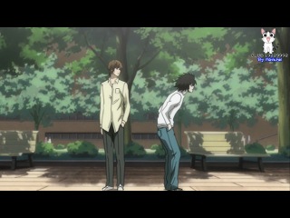 death note season 1 episode 15