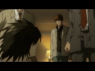 death note episode 12