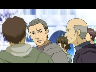 07-ghost / the seventh spirit - episode 2 | dub : shachiburi |