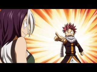 well you were a man. why the hell did you get into a woman? i already hate him... - fairy tail