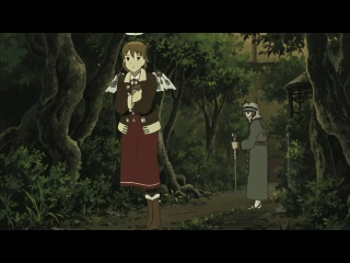 [woa] soyuz serokrykh / alliance serokrykh / haibane renmei - episode 12 [rus. last]