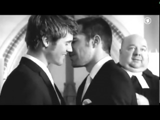 gay wedding of oliver and christian