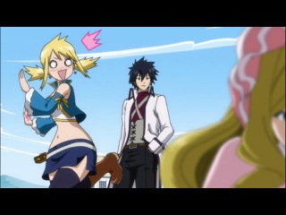 fairy tail funny anime