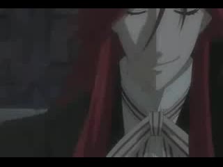 grell and sebastian