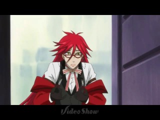 grell and the undertaker funny
