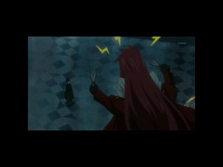 grell little red riding hood