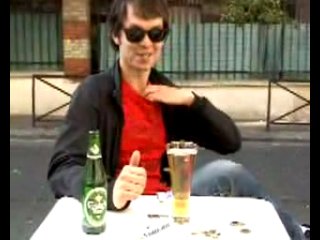 what happens if you put mentos in beer
