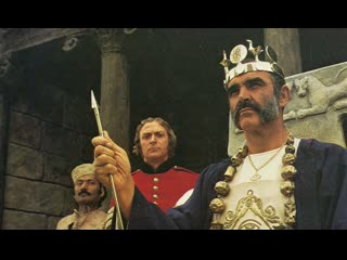 the man who would be king (1975)