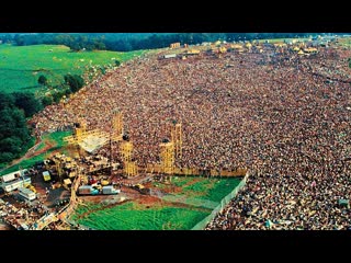 woodstock: three days that changed a generation - 2019