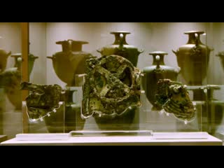 the world's first computer. unraveling the antikythera mechanism - 2012