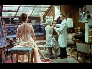 the man who could cheat death - 1959