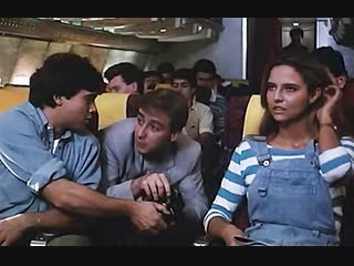 american vacation / vacanze in america - 1984