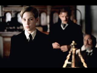 sentence / the winslow boy - 1999