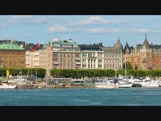 stockholm, sweden - cities of the world - 2018, episode 2 of 4