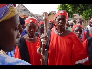 asylum / moolaade - 2004