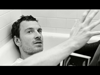 four photographic sonatas starring michael fassbender